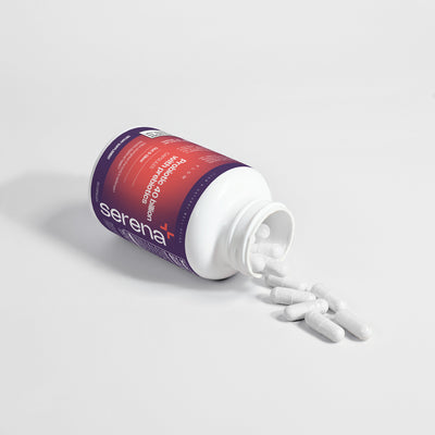 Probiotic 40 Billion with Prebiotics
