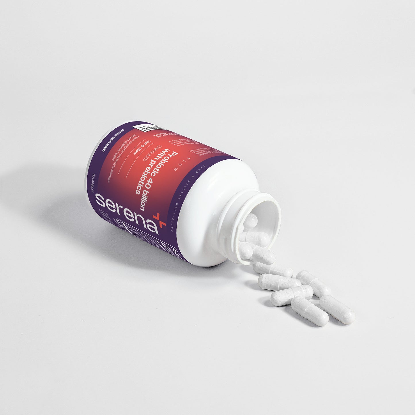 Probiotic 40 Billion with Prebiotics