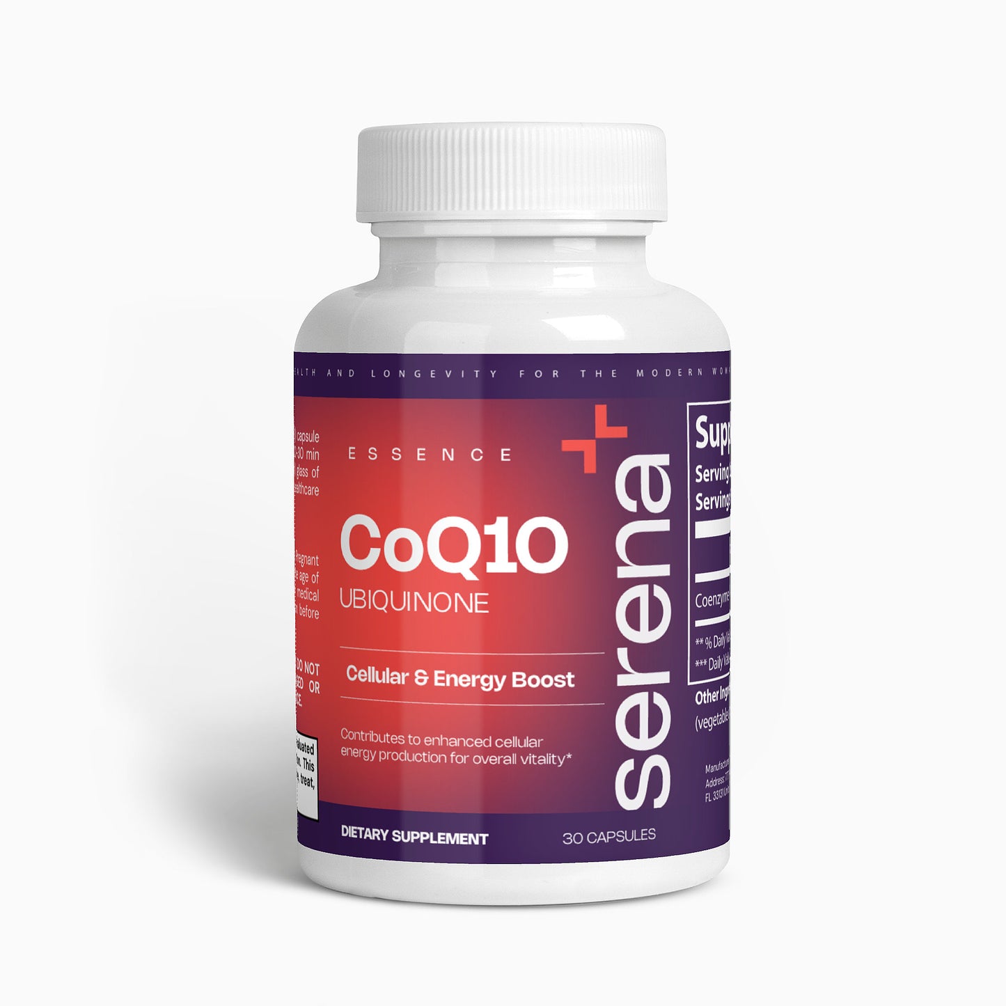 CoQ10 Ubiquinone