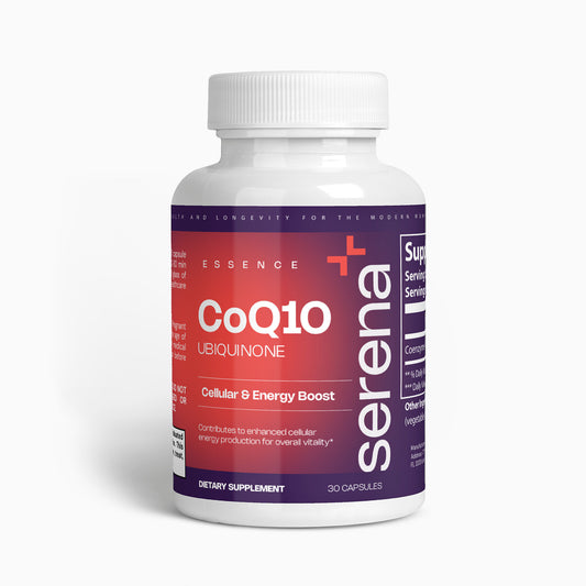 CoQ10 Ubiquinone