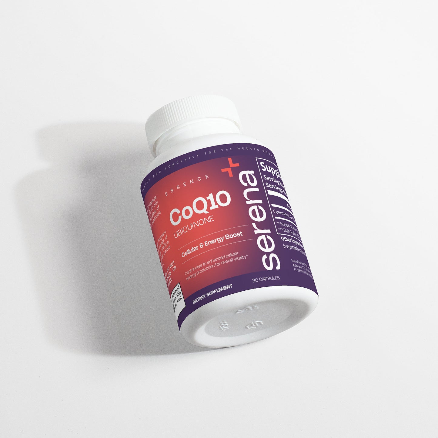 CoQ10 Ubiquinone