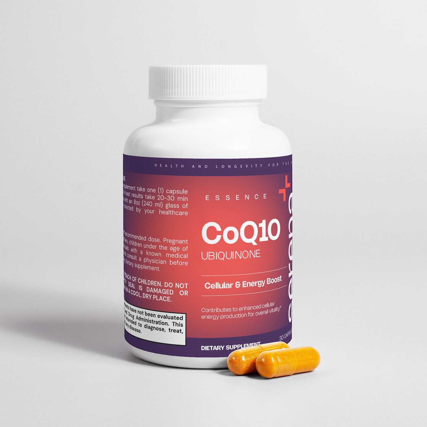 CoQ10 Ubiquinone