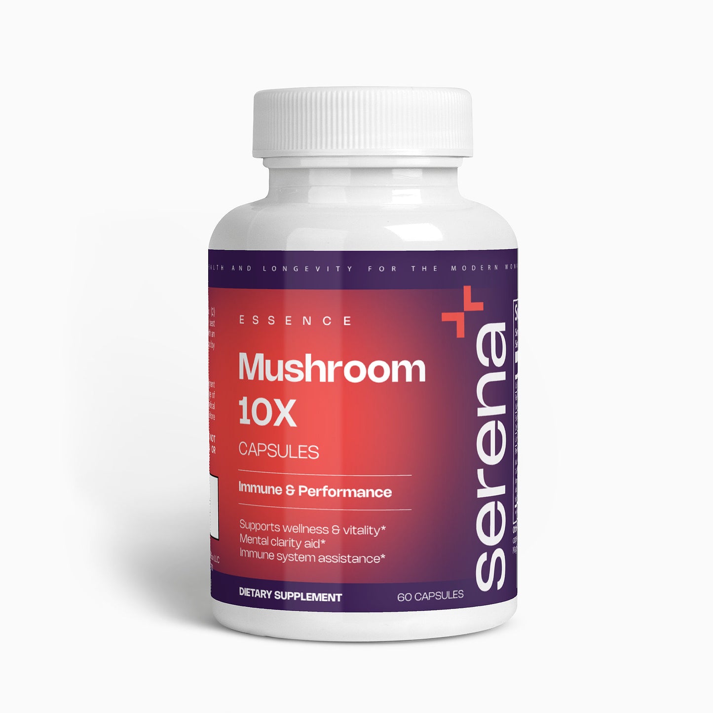 Mushroom Complex 10 X