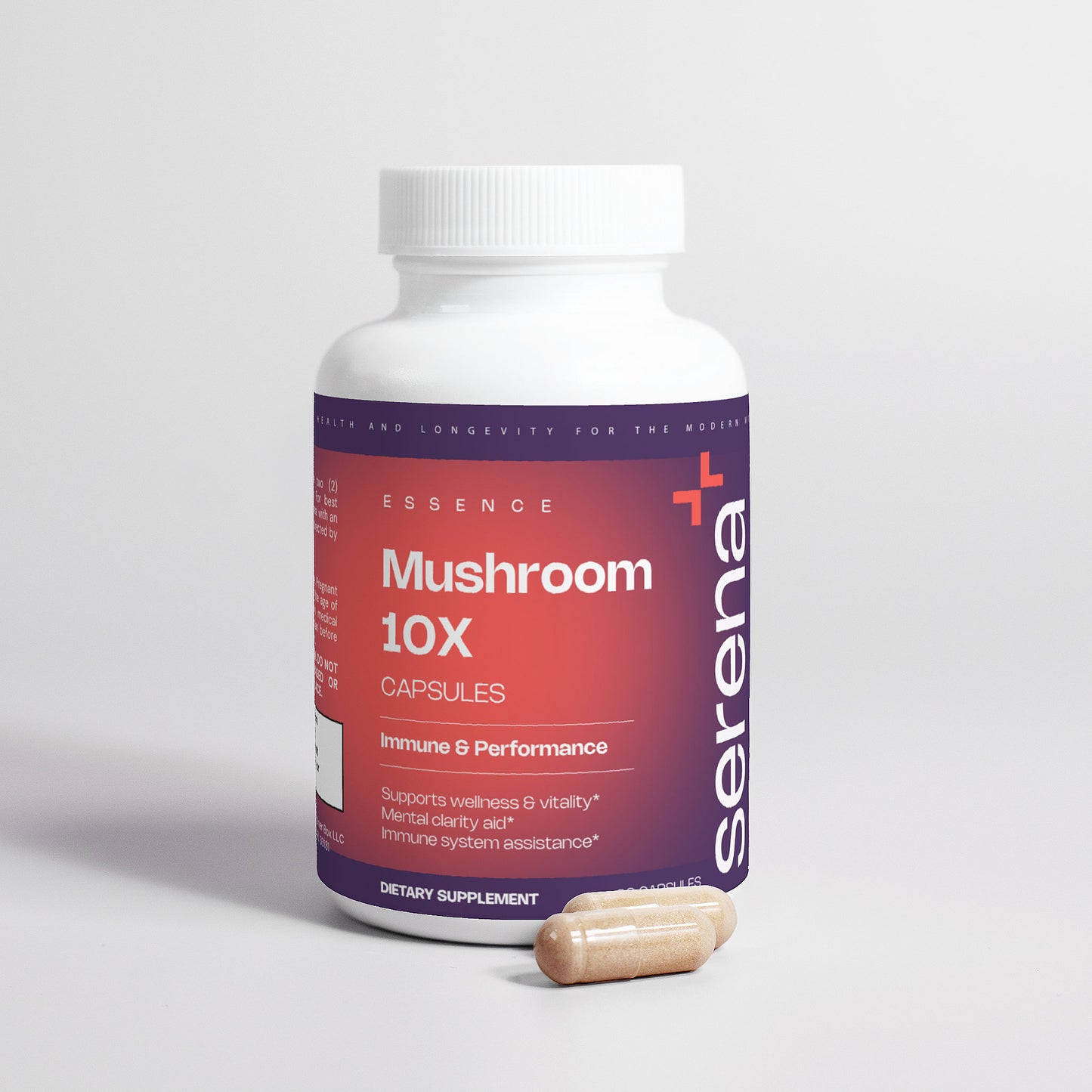 Mushroom Complex 10 X