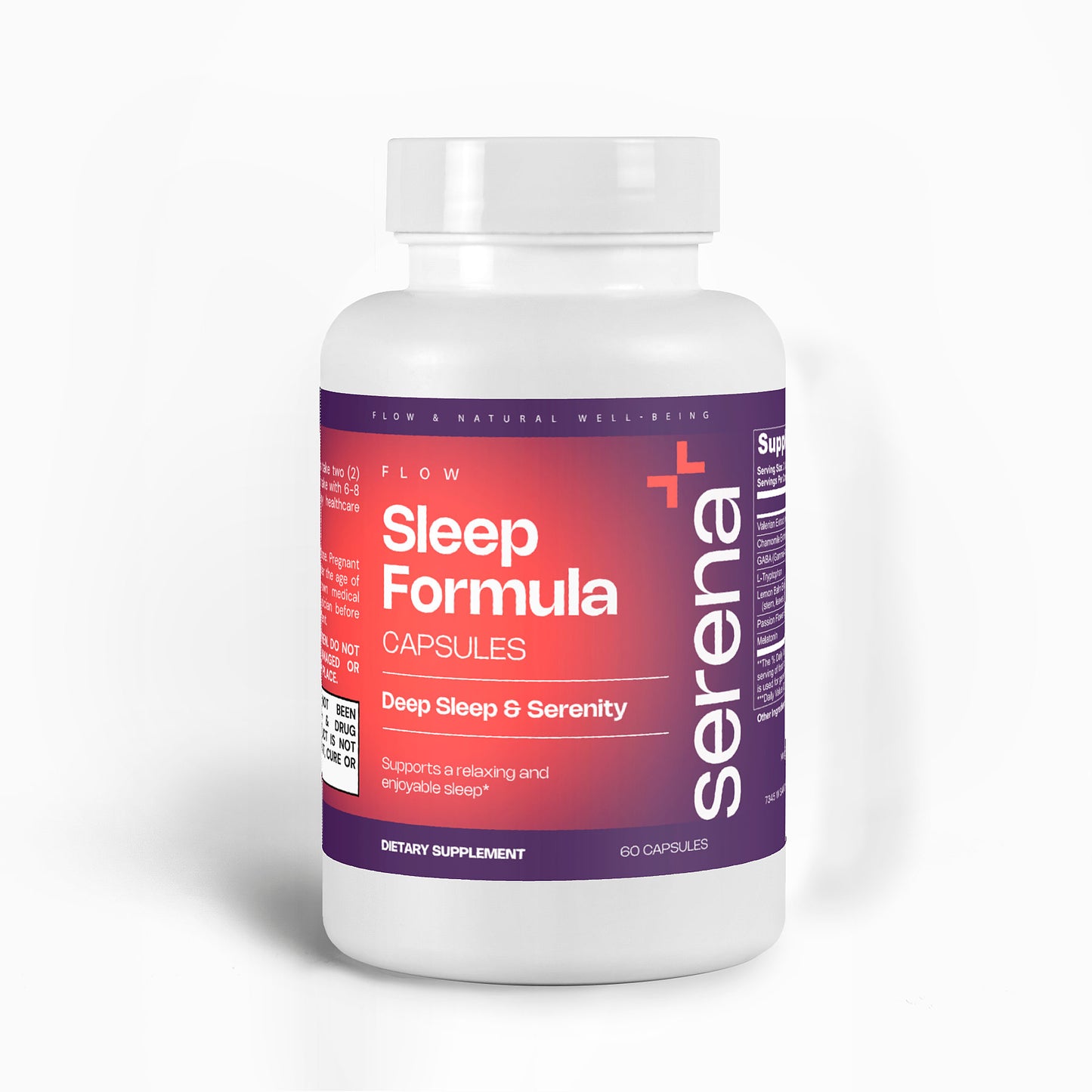 Serena+ Sleep & Calm Essentials